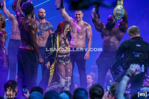 Sashabankswwe Exclusive Leaked Nude OnlyFans #11103295
