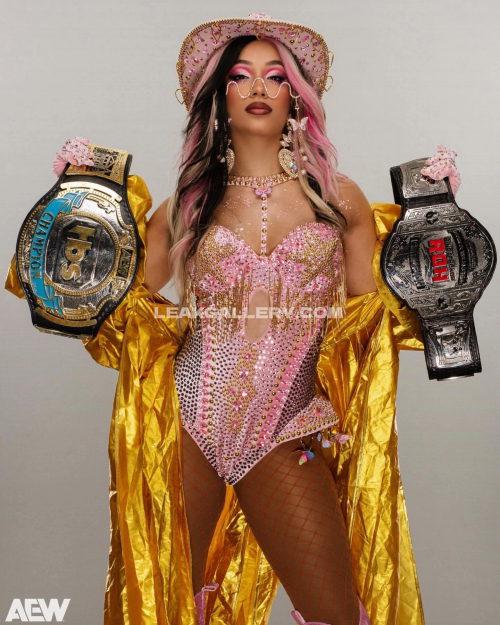 Sashabankswwe Exclusive Leaked Nude OnlyFans #11176620