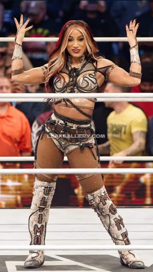 Sashabankswwe Exclusive Leaked Nude OnlyFans #11108384