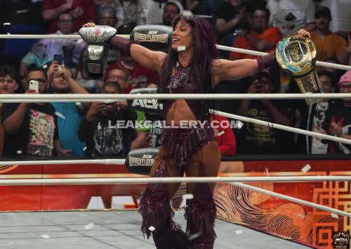 Sashabankswwe Exclusive Leaked Nude OnlyFans #11153520