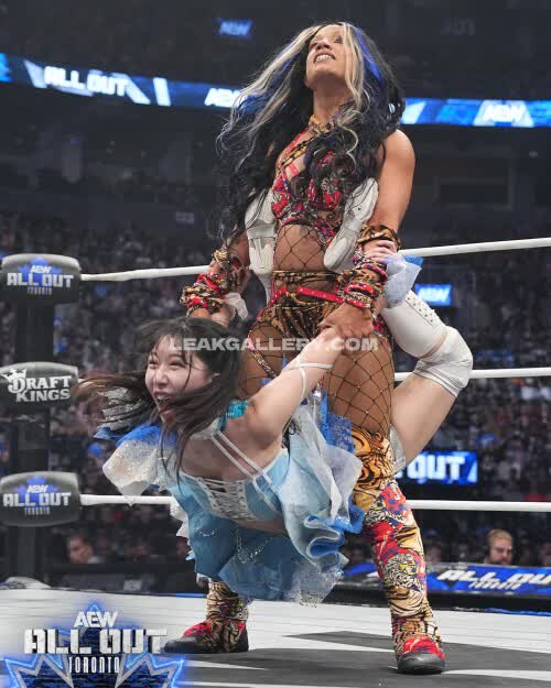 Sashabankswwe Exclusive Leaked Nude OnlyFans #11136376