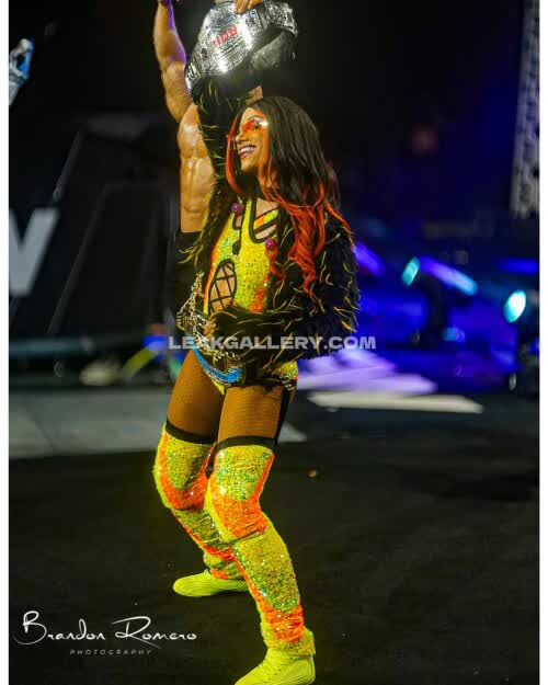 Sashabankswwe Exclusive Leaked Nude OnlyFans #11164949