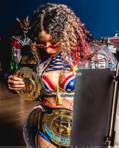 Sashabankswwe Exclusive Leaked Nude OnlyFans #11133693