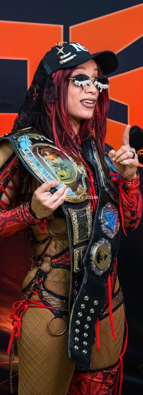 Sashabankswwe Exclusive Leaked Nude OnlyFans #11113614