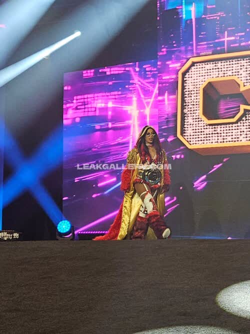 Sashabankswwe Exclusive Leaked Nude OnlyFans #11121389