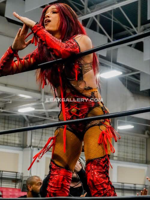 Sashabankswwe Exclusive Leaked Nude OnlyFans #11117029
