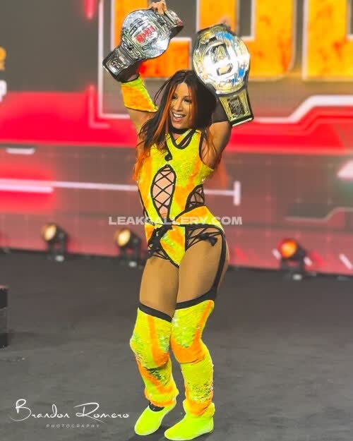 Sashabankswwe Exclusive Leaked Nude OnlyFans #11114411