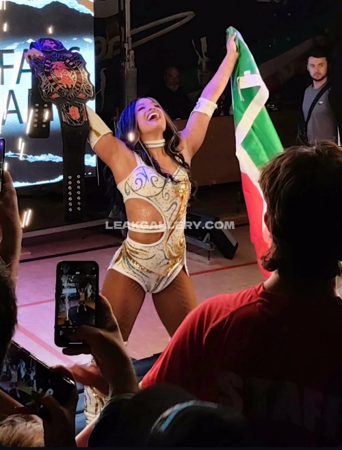 Sashabankswwe Exclusive Leaked Nude OnlyFans #11144997