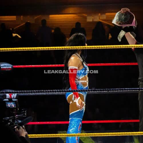 Sashabankswwe Exclusive Leaked Nude OnlyFans #11159825