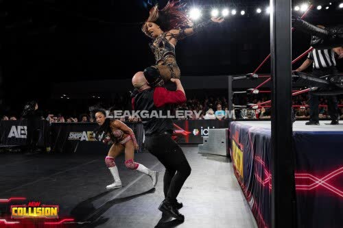 Sashabankswwe Exclusive Leaked Nude OnlyFans #11106039