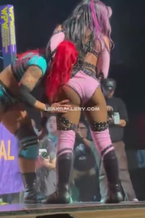 Sashabankswwe Exclusive Leaked Nude OnlyFans #11132534