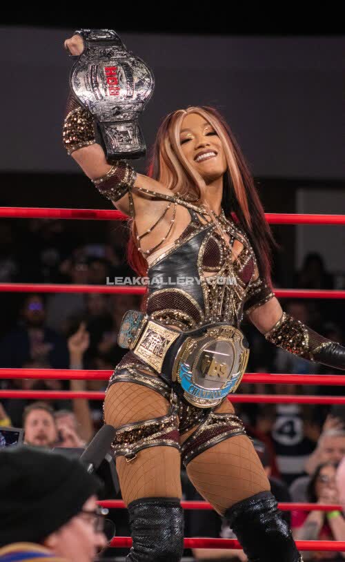 Sashabankswwe Exclusive Leaked Nude OnlyFans #11105831