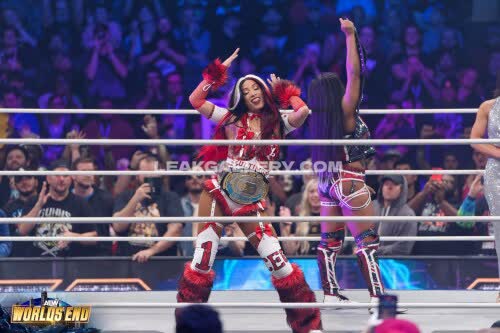 Sashabankswwe Exclusive Leaked Nude OnlyFans #11136033