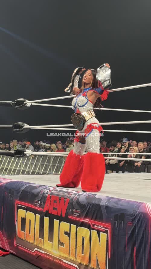Sashabankswwe Exclusive Leaked Nude OnlyFans #11157813