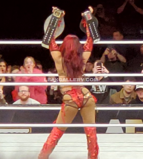 Sashabankswwe Exclusive Leaked Nude OnlyFans #11128281