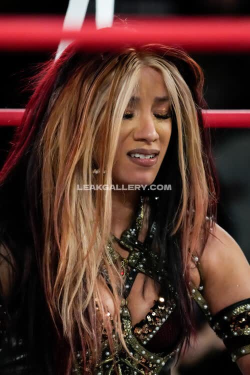 Sashabankswwe Exclusive Leaked Nude OnlyFans #11116475