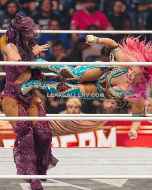 Sashabankswwe Exclusive Leaked Nude OnlyFans #11145011