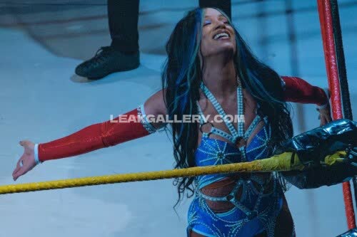 Sashabankswwe Exclusive Leaked Nude OnlyFans #11149421