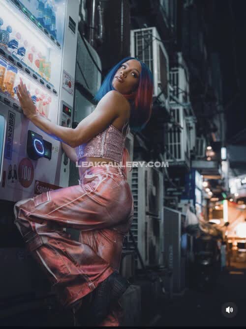 Sashabankswwe Exclusive Leaked Nude OnlyFans #11177489