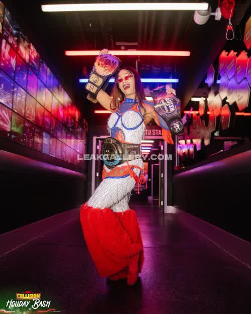 Sashabankswwe Exclusive Leaked Nude OnlyFans #11124635