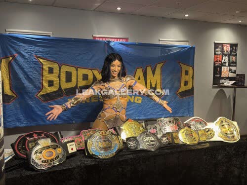 Sashabankswwe Exclusive Leaked Nude OnlyFans #11134457