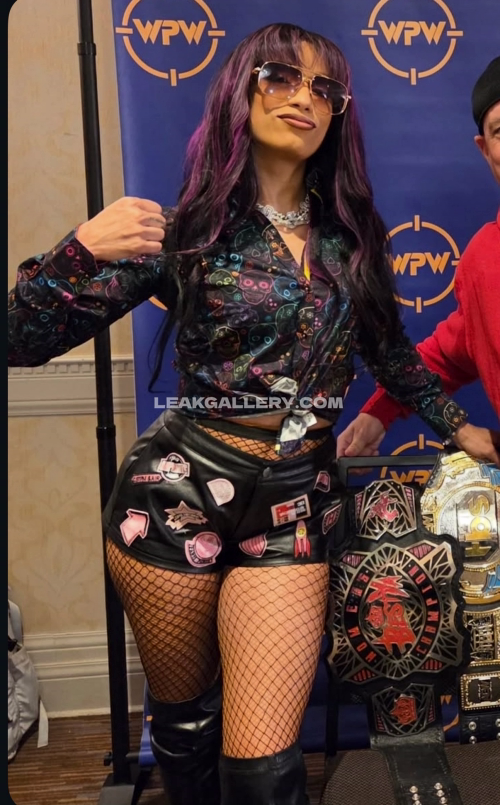 Sashabankswwe Exclusive Leaked Nude OnlyFans #11137827