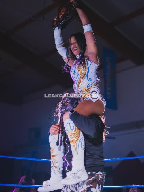 Sashabankswwe Exclusive Leaked Nude OnlyFans #11181004