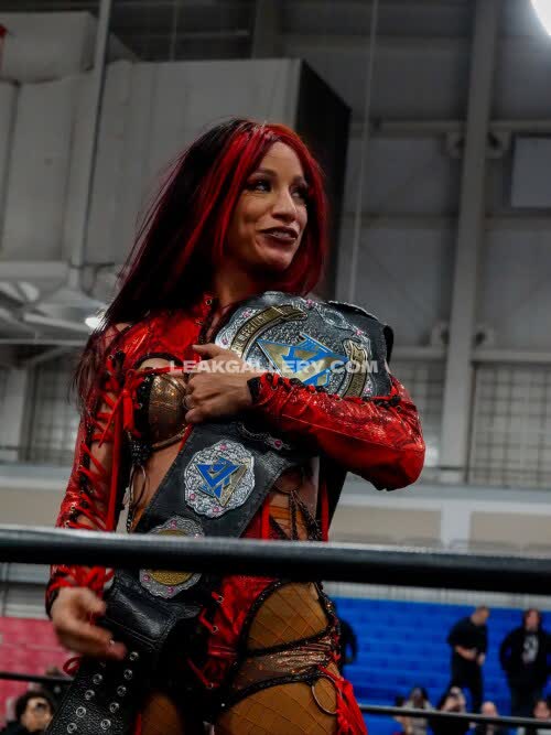 Sashabankswwe Exclusive Leaked Nude OnlyFans #11178311