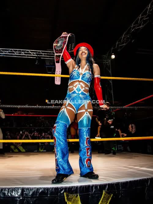 Sashabankswwe Exclusive Leaked Nude OnlyFans #11115651
