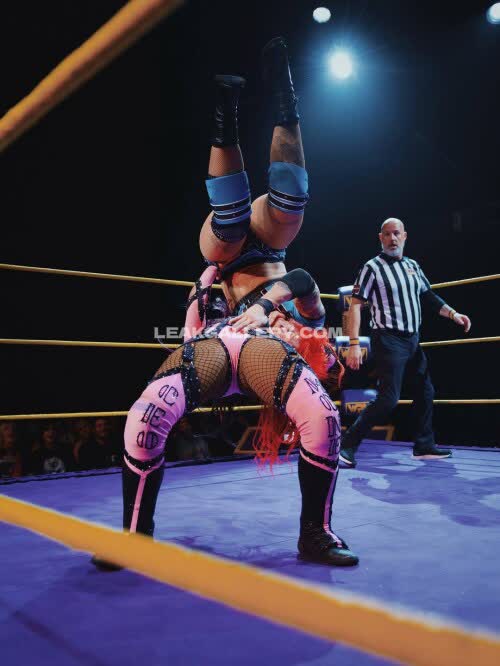 Sashabankswwe Exclusive Leaked Nude OnlyFans #11135641