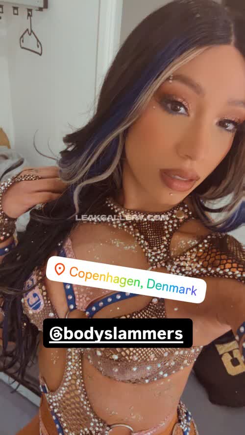 Sashabankswwe Exclusive Leaked Nude OnlyFans #11099179