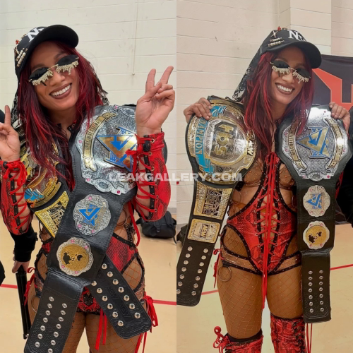 Sashabankswwe Exclusive Leaked Nude OnlyFans #11112787