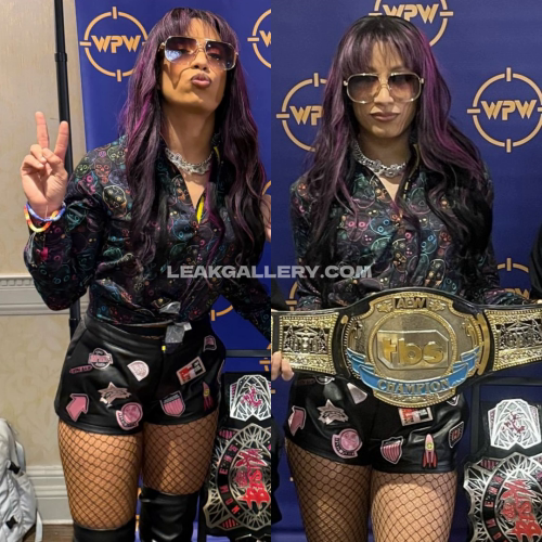 Sashabankswwe Exclusive Leaked Nude OnlyFans #11137768