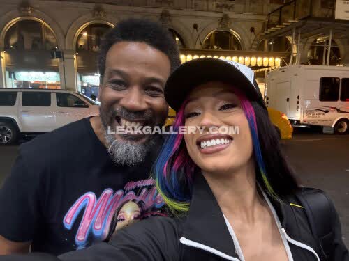 Sashabankswwe Exclusive Leaked Nude OnlyFans #11112266