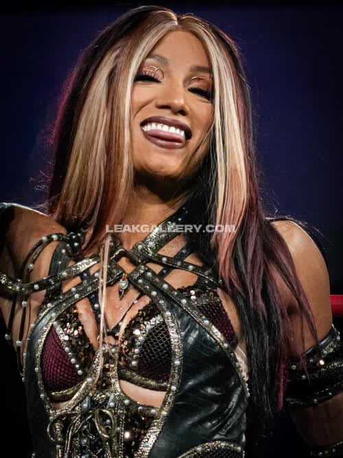 Sashabankswwe Exclusive Leaked Nude OnlyFans #11105464