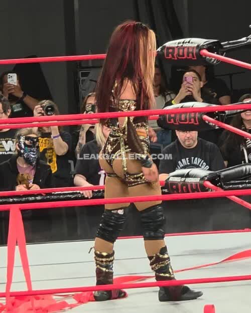 Sashabankswwe Exclusive Leaked Nude OnlyFans #11159809