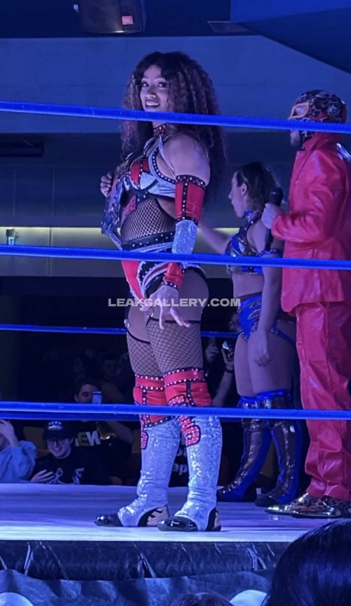 Sashabankswwe Exclusive Leaked Nude OnlyFans #11152295