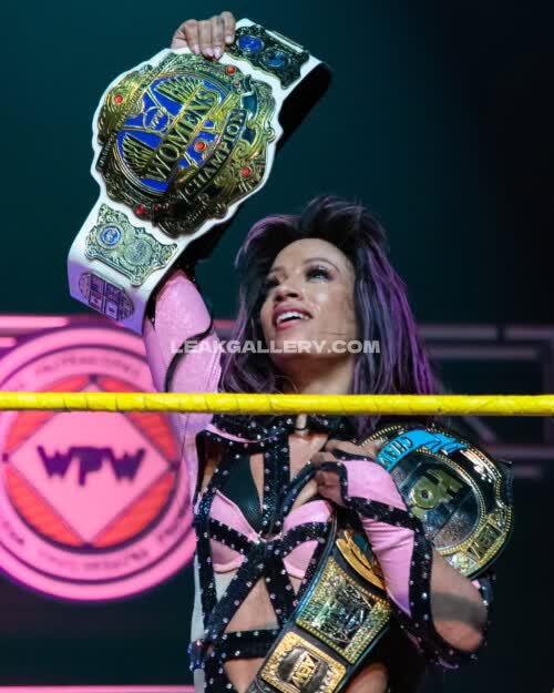 Sashabankswwe Exclusive Leaked Nude OnlyFans #11165561