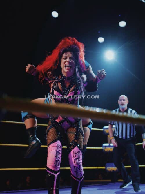Sashabankswwe Exclusive Leaked Nude OnlyFans #11099485