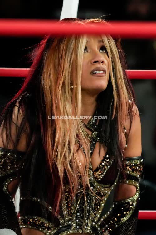 Sashabankswwe Exclusive Leaked Nude OnlyFans #11127003