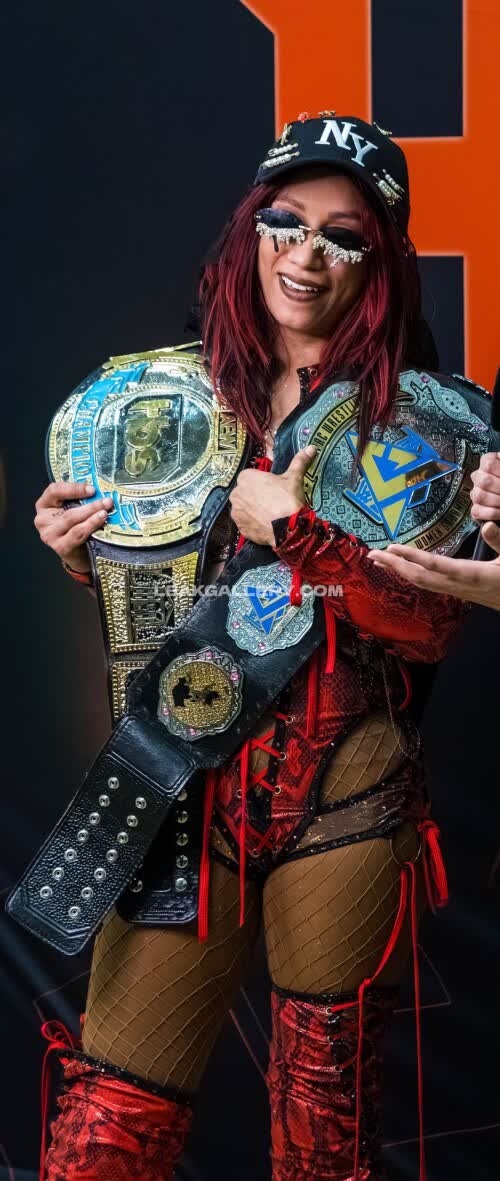 Sashabankswwe Exclusive Leaked Nude OnlyFans #11111364