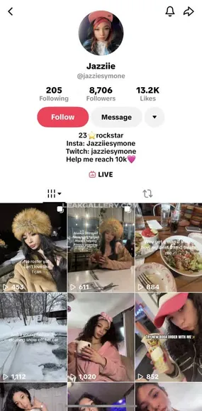 Scarsymone Exclusive Leaked Nude OnlyFans #11669513
