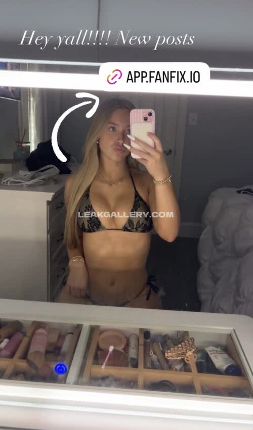 Secretabbyspam Exclusive Leaked Nude OnlyFans #11319530