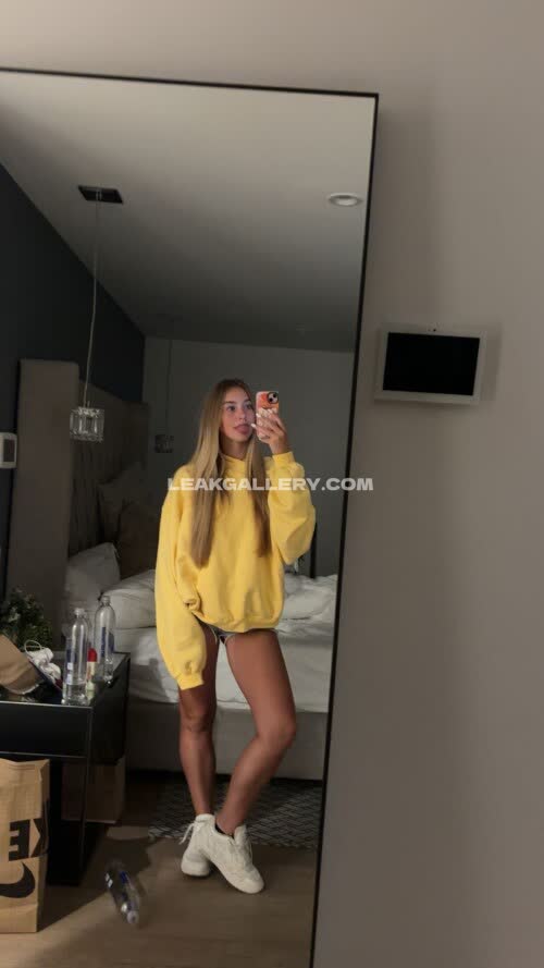 Secretabbyspam Exclusive Leaked Nude OnlyFans #11329495