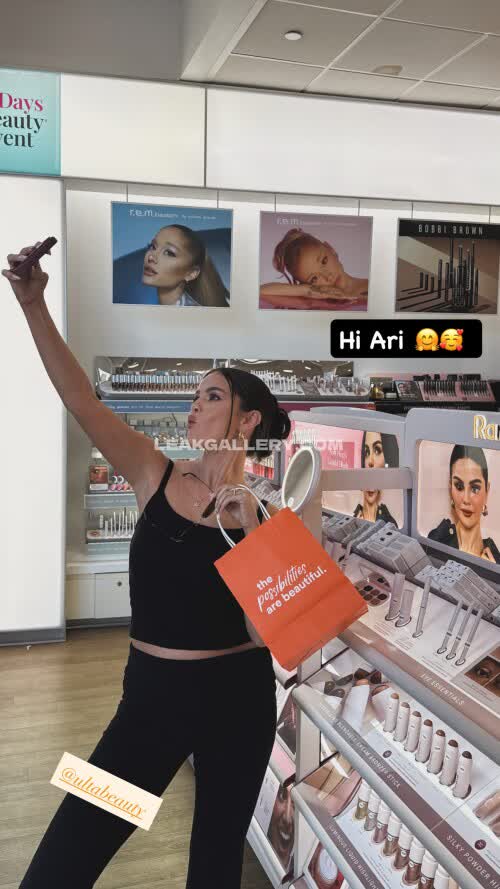 Selenagomez Exclusive Leaked Nude OnlyFans #11483667