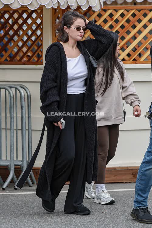 Selenagomez Exclusive Leaked Nude OnlyFans #11482797