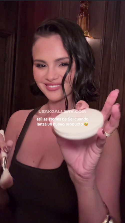 Selenagomez Exclusive Leaked Nude OnlyFans #11483426