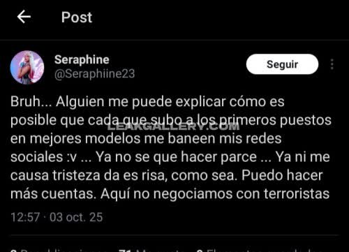 Seraphine23 OnlyFans Nudi in Esclusiva Trapela #11387640