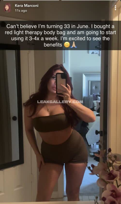 Sexy_texas_milf_kera_marconi Exclusive Leaked Nude OnlyFans #11641465