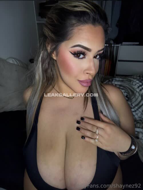 Shaynez92 Exclusive Leaked Nude OnlyFans #11441997